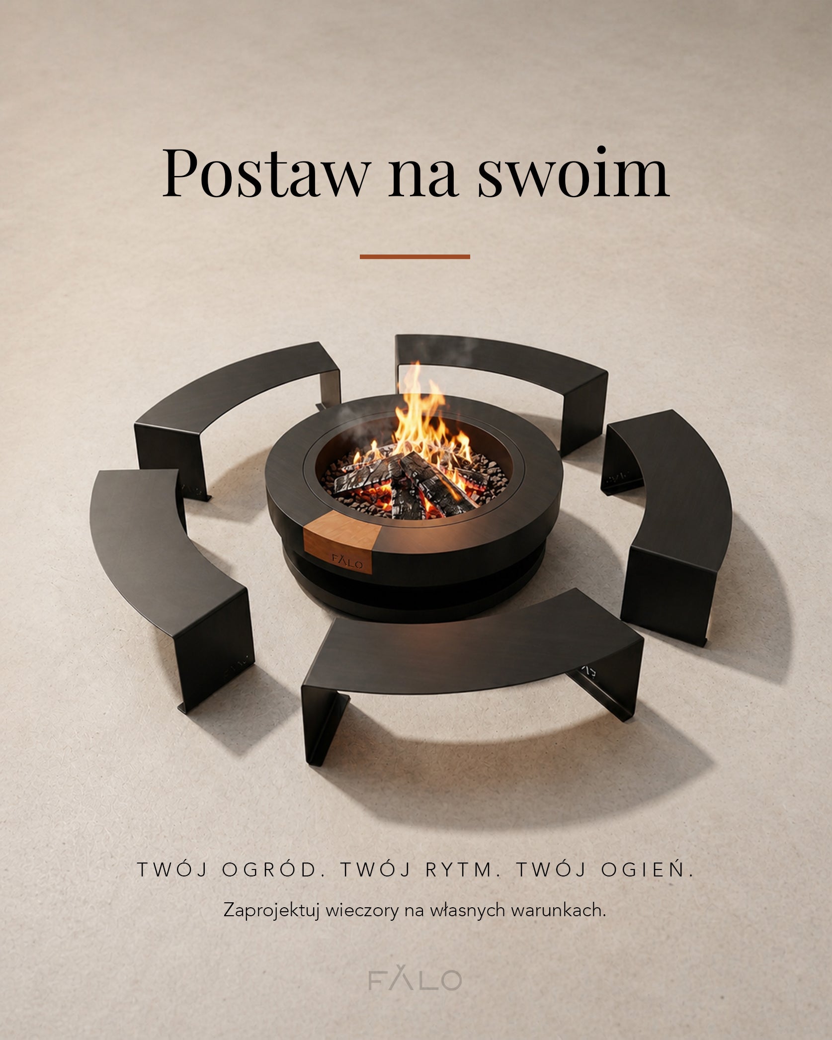 SFERA · ogród prywatny