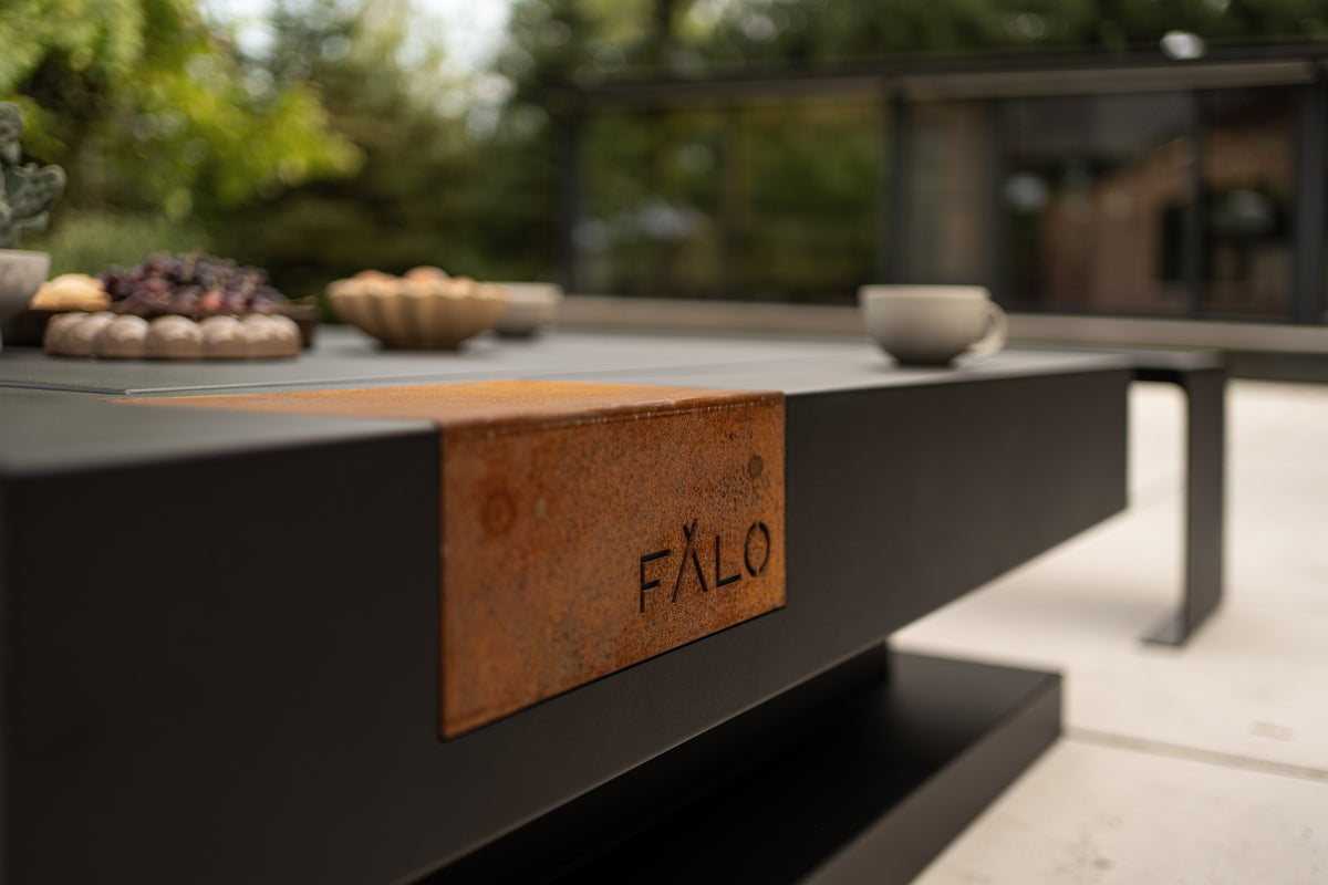 Palenisko FORUM XL - 145cm