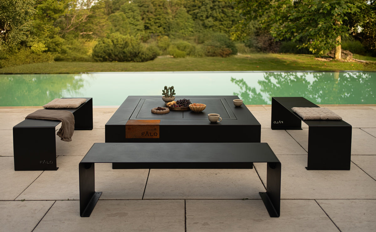 Palenisko FORUM XL - 145cm