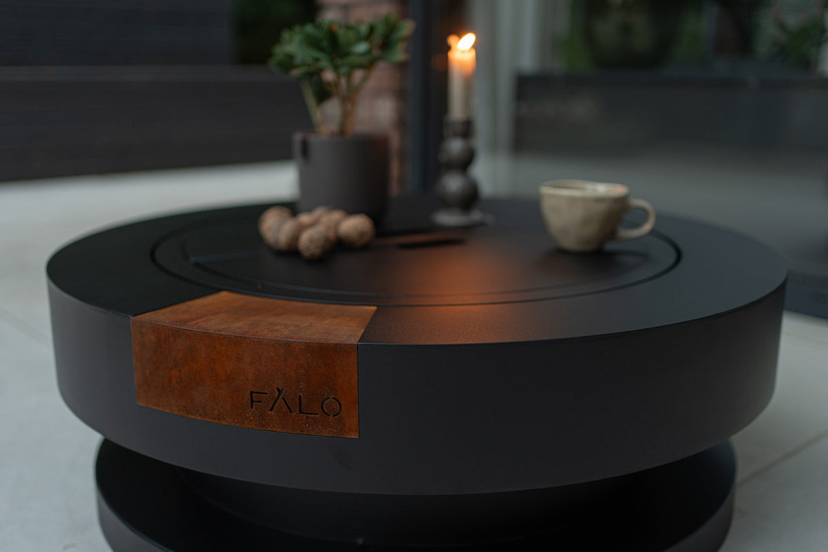 Palenisko SFERA S - Ø80cm